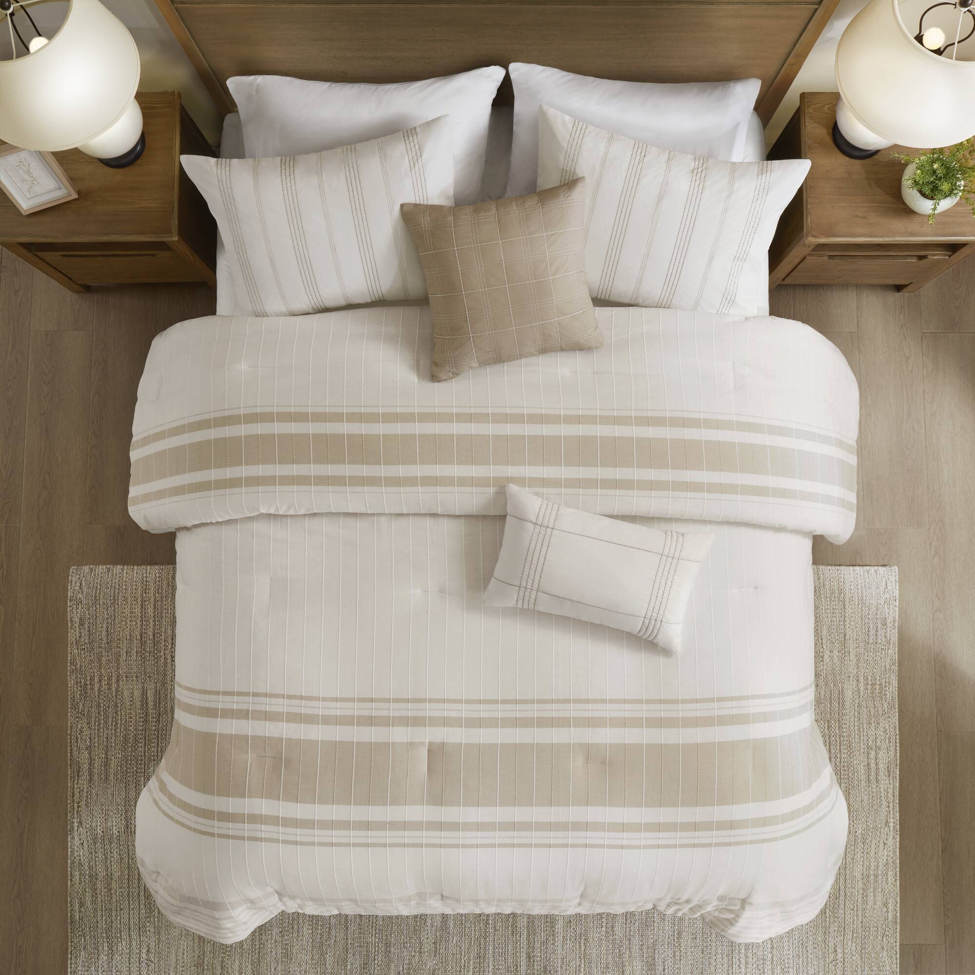 ivory/taupe-full,ivory/taupe-queen,ivory/taupe-king,ivory/taupe-cal king