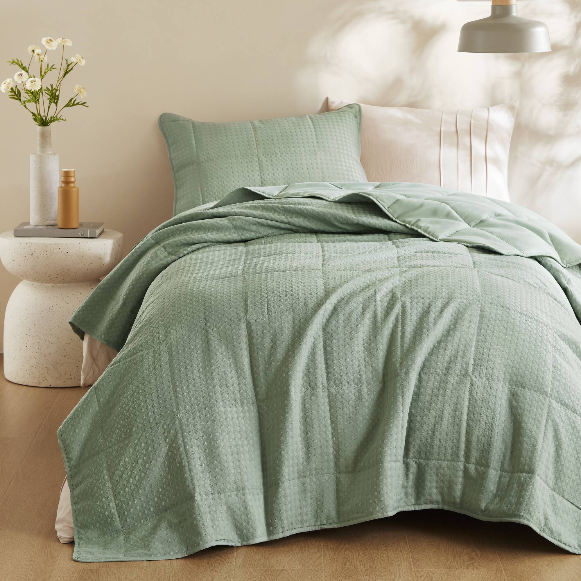 green-twin/twin xl,green-full/queen,green-king/cal king