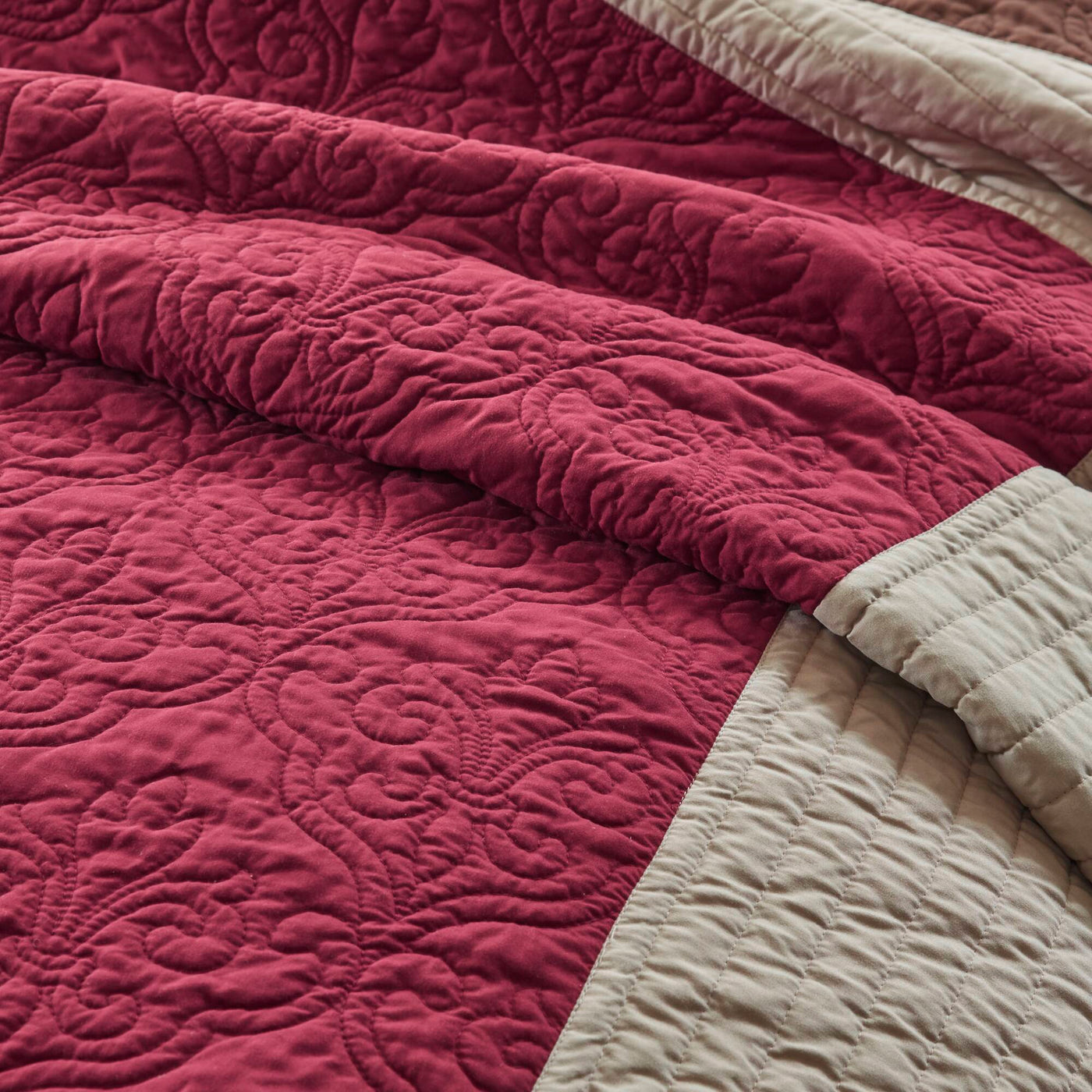 red-full/queen,red-king/cal king