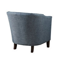 slate blue-28.75"w x 31"d x 29.75"h 22.5"w x 21.25"d x 19.25"h 25.25" 22.5" 6" 5.25" 300lbs