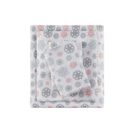 pink/grey snowflakes-cal king,pink/grey snowflakes-queen,pink/grey snowflakes-full,pink/grey snowflakes-king,pink/grey snowflakes-twin,pink/grey snowflakes-twin xl