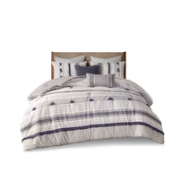 gray/navy-full/queen,gray/navy-king/cal king