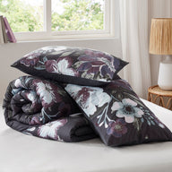 dark grey/plum-full/queen,dark grey/plum-king/cal king