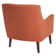burnt orange-30"w x 34.5"d x 34"h 21.5"w x 22"d x 20"h 5.5" 21.5"w x 24.5"h 9" 25.5"w x 14"h 300 lbs