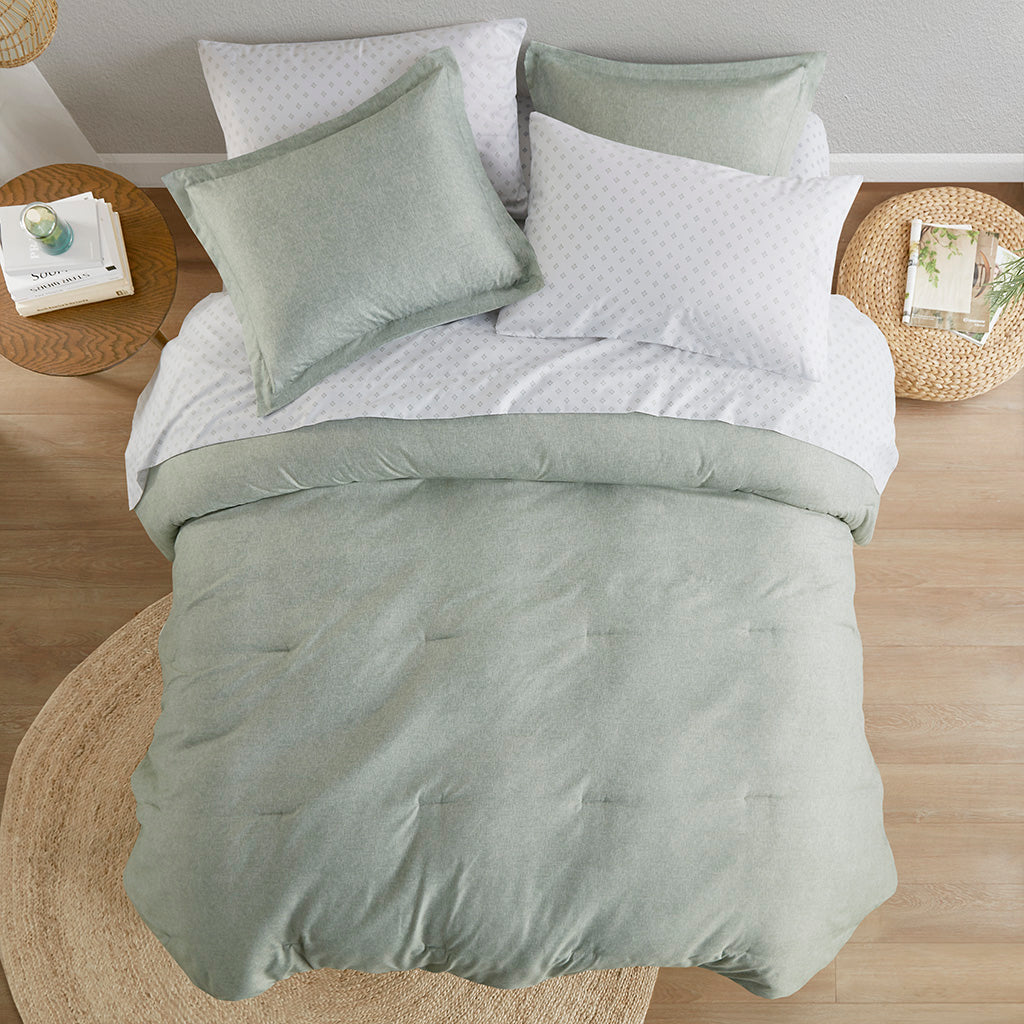 sage green-twin/twin xl,sage green-full/queen,sage green-king/cal king