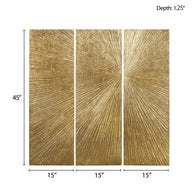 gold-15"w x 45"h x 1.25"d (3)