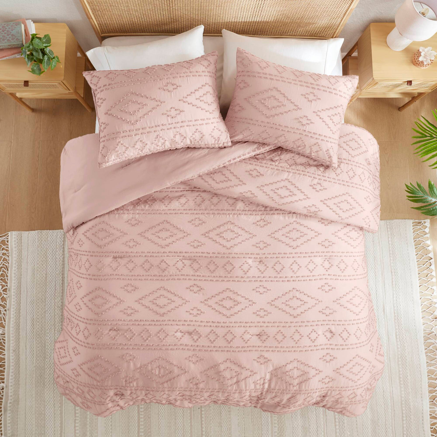 pink-twin/twin xl,pink-full/queen,pink-king/cal king
