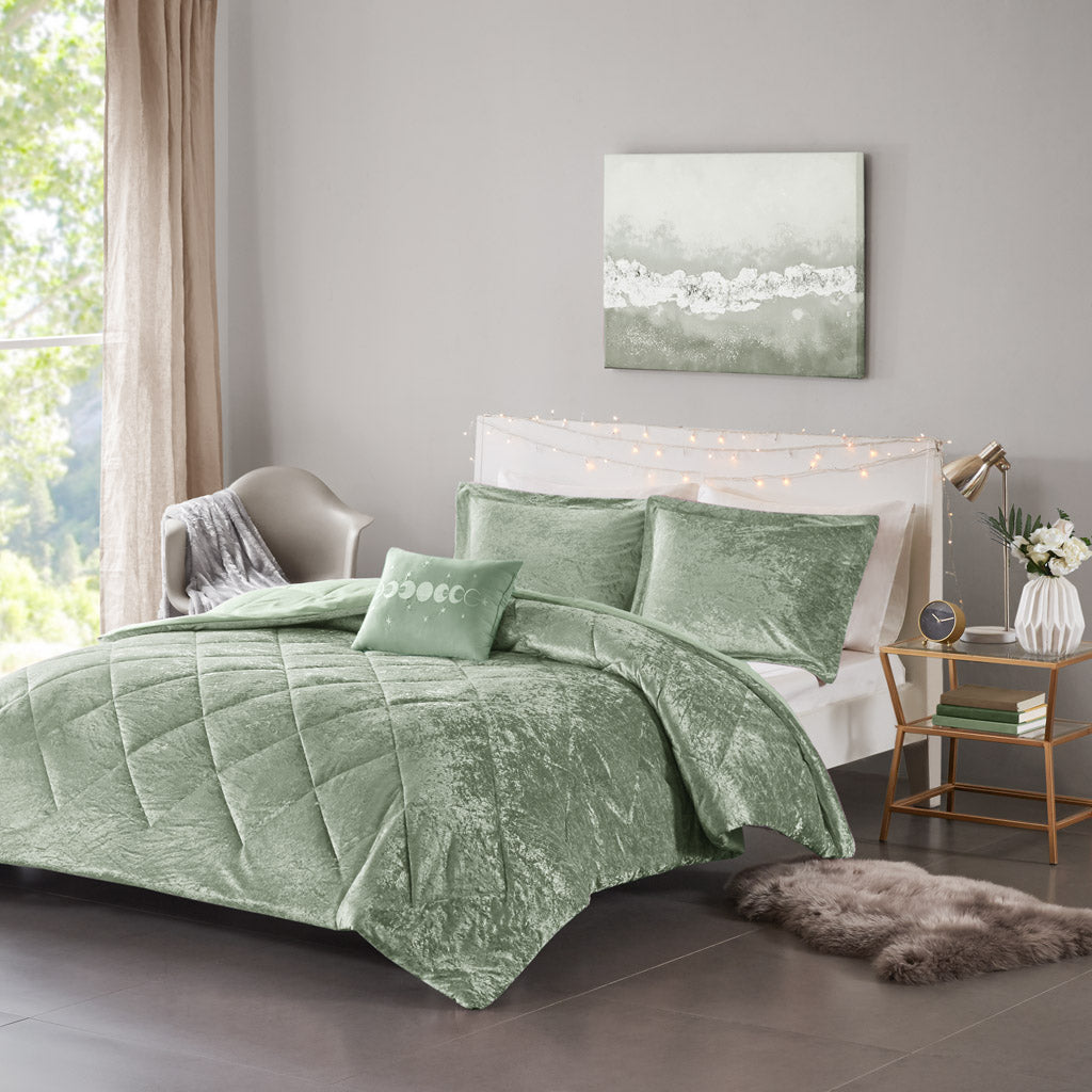 green-twin/twin xl,green-full/queen,green-king/cal king