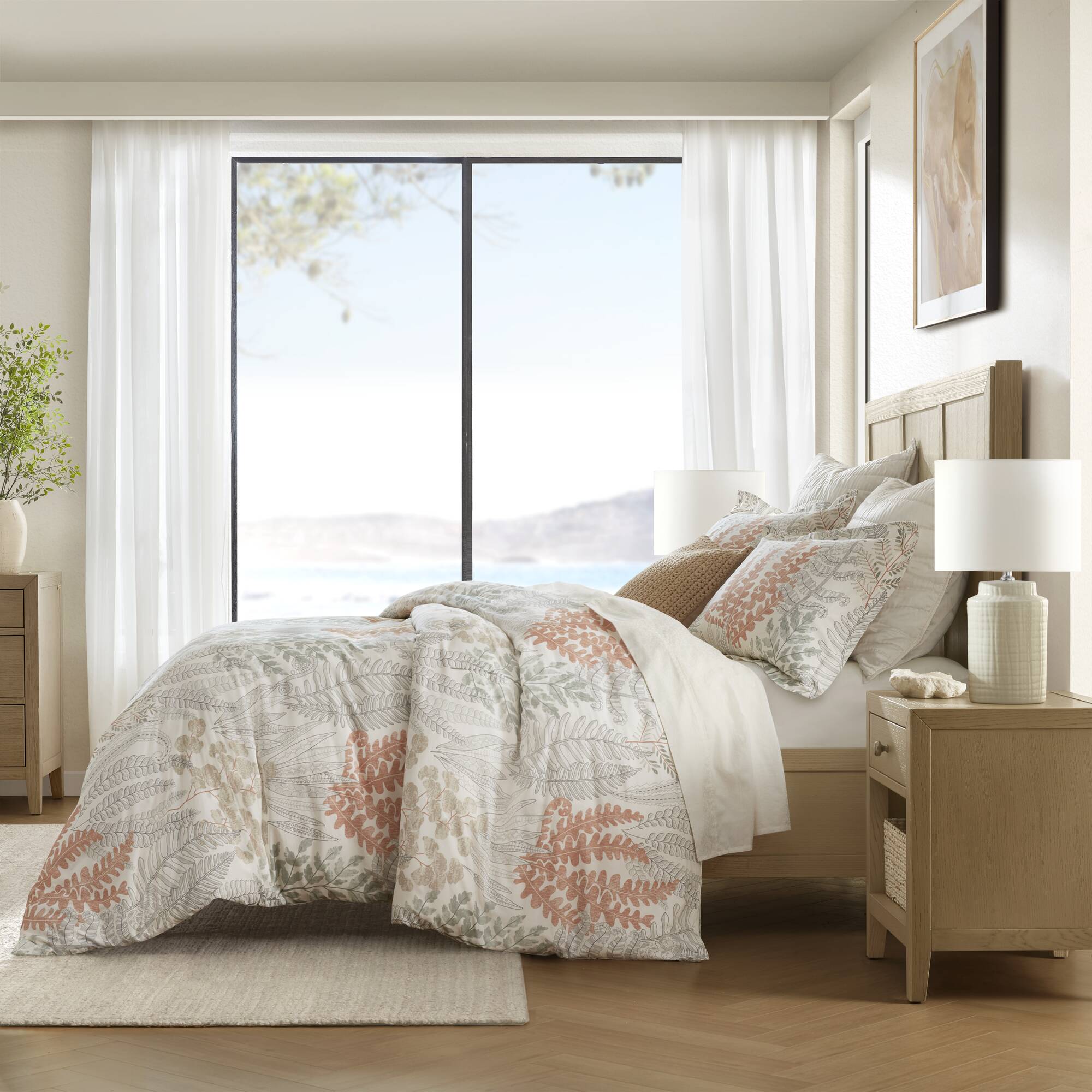 terracotta/linen-full/queen,terracotta/linen-king