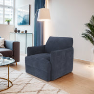 blue-32"w x 33"d x 33"h 23.5"w x 23.5"d x 18"h 23.5"w x 25"h 28"w x 15"h,blue-32''w x 33''d x 33"h