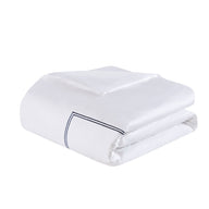 white/navy-full/queen,white/navy-king/cal king