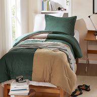 green-twin/twin xl,green-full/queen