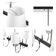 black/silver-40"w x 18"d x 19"h-49"h 40"w x 18"d x 13"h 4"w x 5.5"d x 4.75"h 1" dia x 2"h 42" 26"w x 4.75"d x 1"h 12"x3, 6"x1