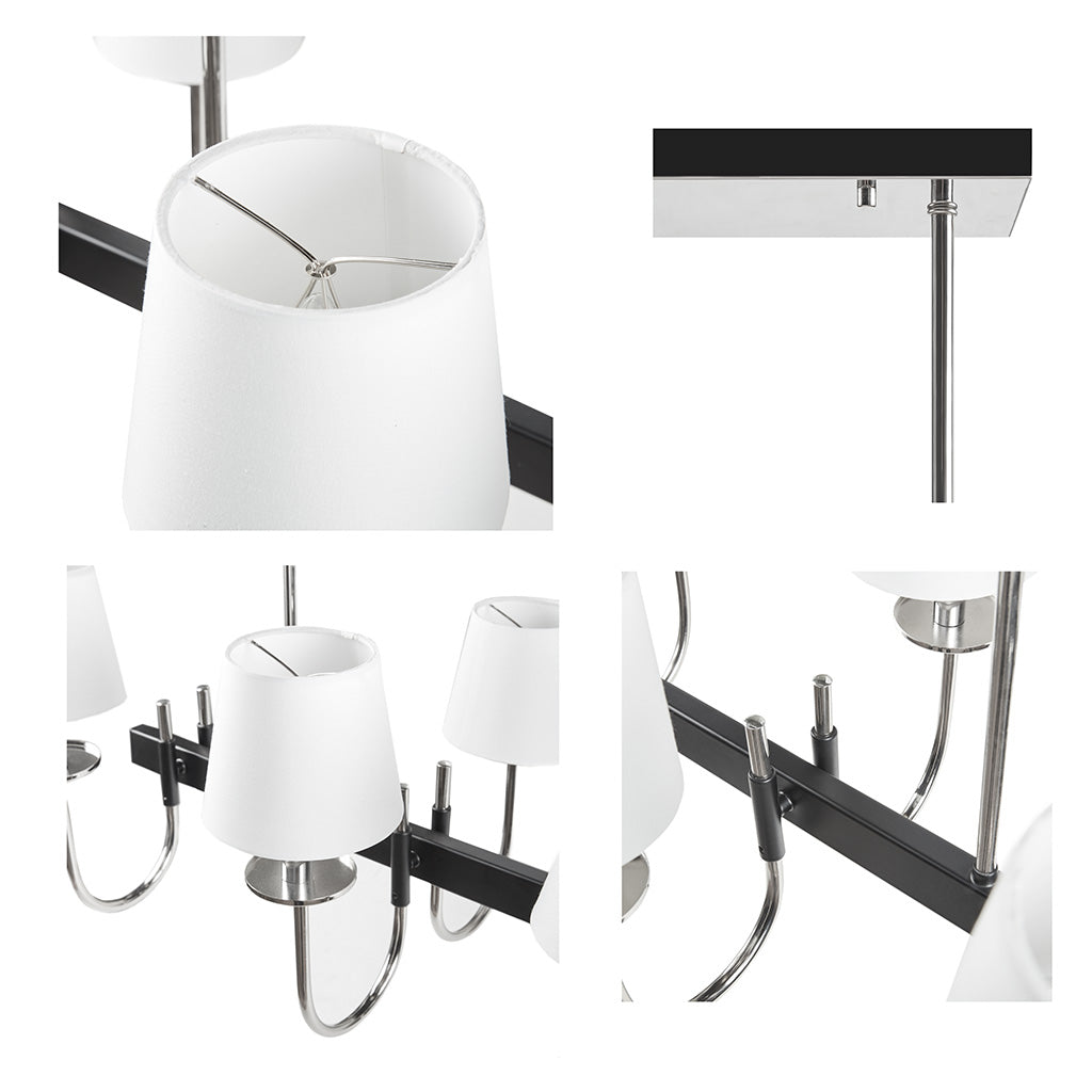 black/silver-40"w x 18"d x 19"h-49"h 40"w x 18"d x 13"h 4"w x 5.5"d x 4.75"h 1" dia x 2"h 42" 26"w x 4.75"d x 1"h 12"x3, 6"x1