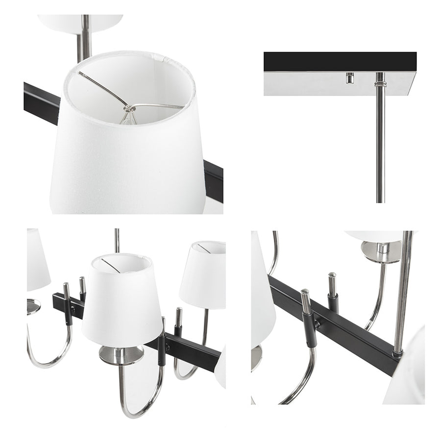 black/silver-40"w x 18"d x 19"h-49"h 40"w x 18"d x 13"h 4"w x 5.5"d x 4.75"h 1" dia x 2"h 42" 26"w x 4.75"d x 1"h 12"x3, 6"x1