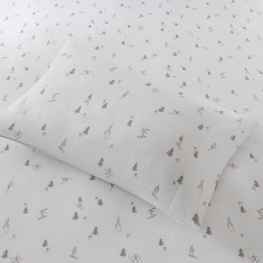 gray skiers-cal king,gray skiers-queen,gray skiers-full,gray skiers-king,gray skiers-twin,gray skiers-twin xl