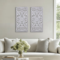 white-15.75"w x 31.5"h x 0.59"d (2)