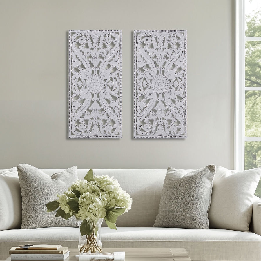 white-15.75"w x 31.5"h x 0.59"d (2)