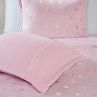 pink/silver-twin/twin xl,pink/silver-full/queen