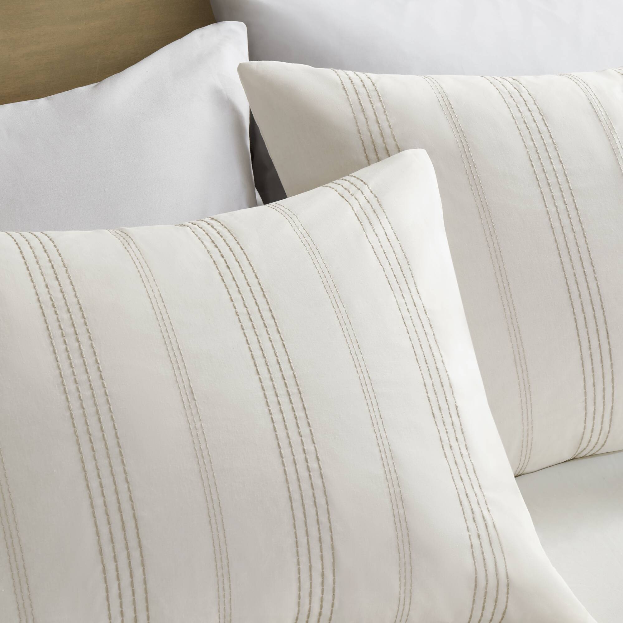 ivory/taupe-full/queen,ivory/taupe-king/cal king