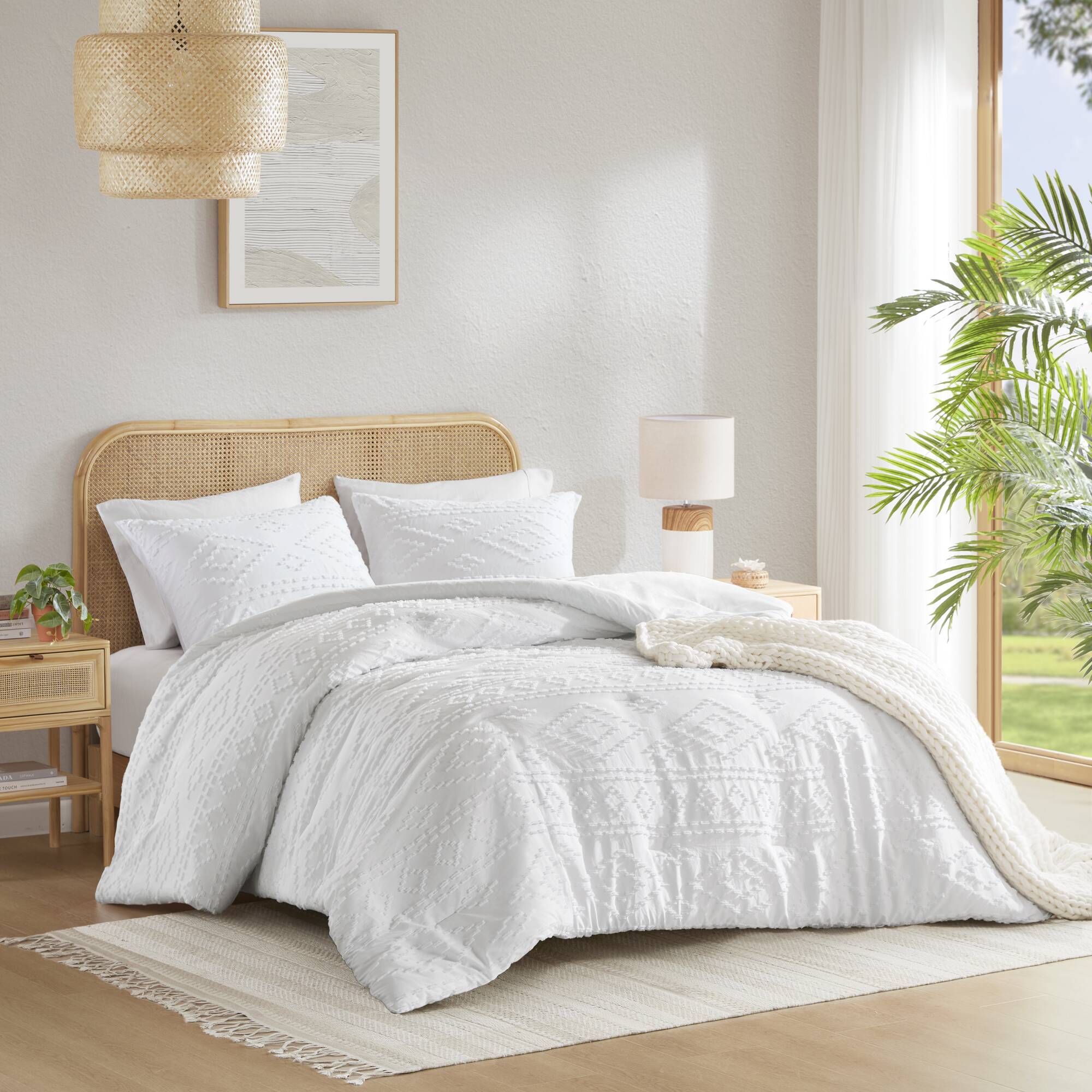 white-twin/twin xl,white-full/queen,white-king/cal king
