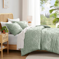sage green-twin/twin xl,sage green-full/queen,sage green-king/cal king