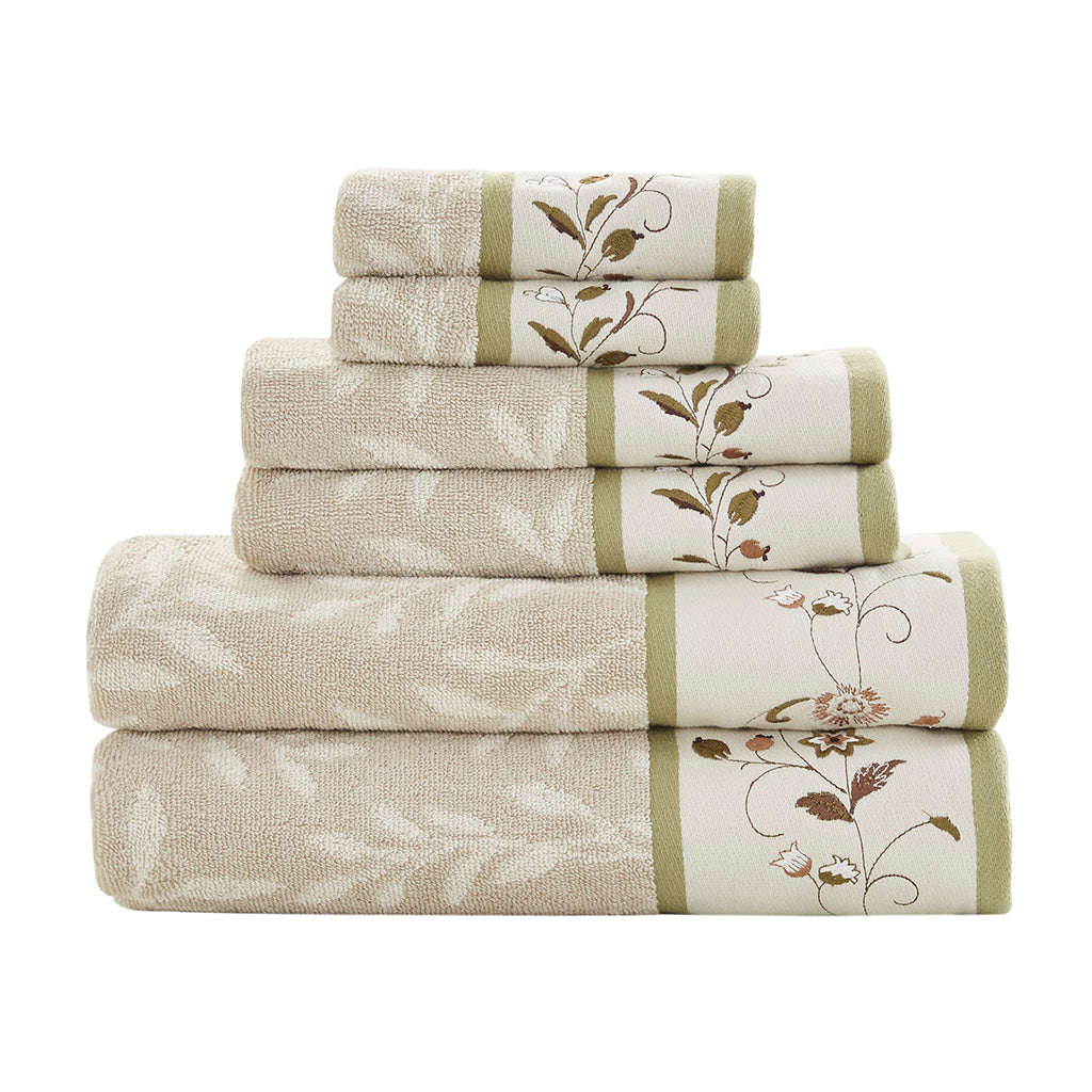 green-27"w x 52"l (2) 16"w x 28"l (2) 12"w x 18"l (2)