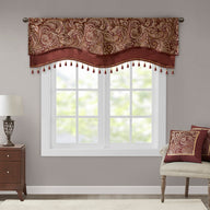 burgundy-50x18"