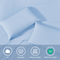 ice blue-twin,ice blue-queen,ice blue-king