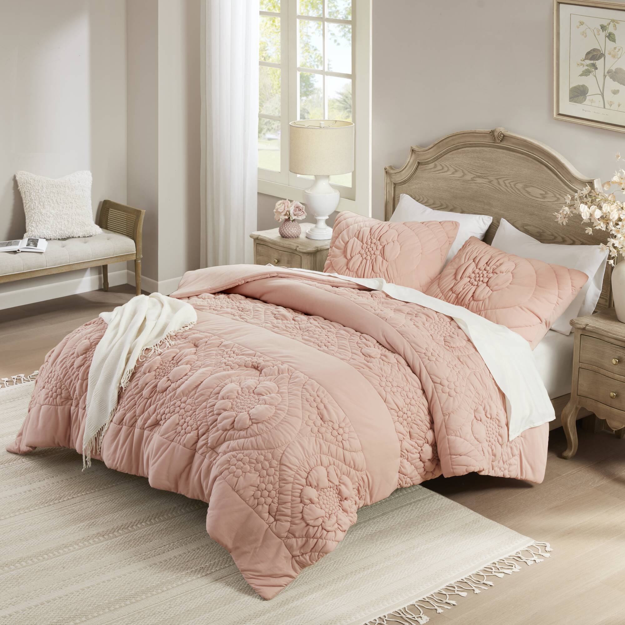 pink-twin,pink-full/queen,pink-king