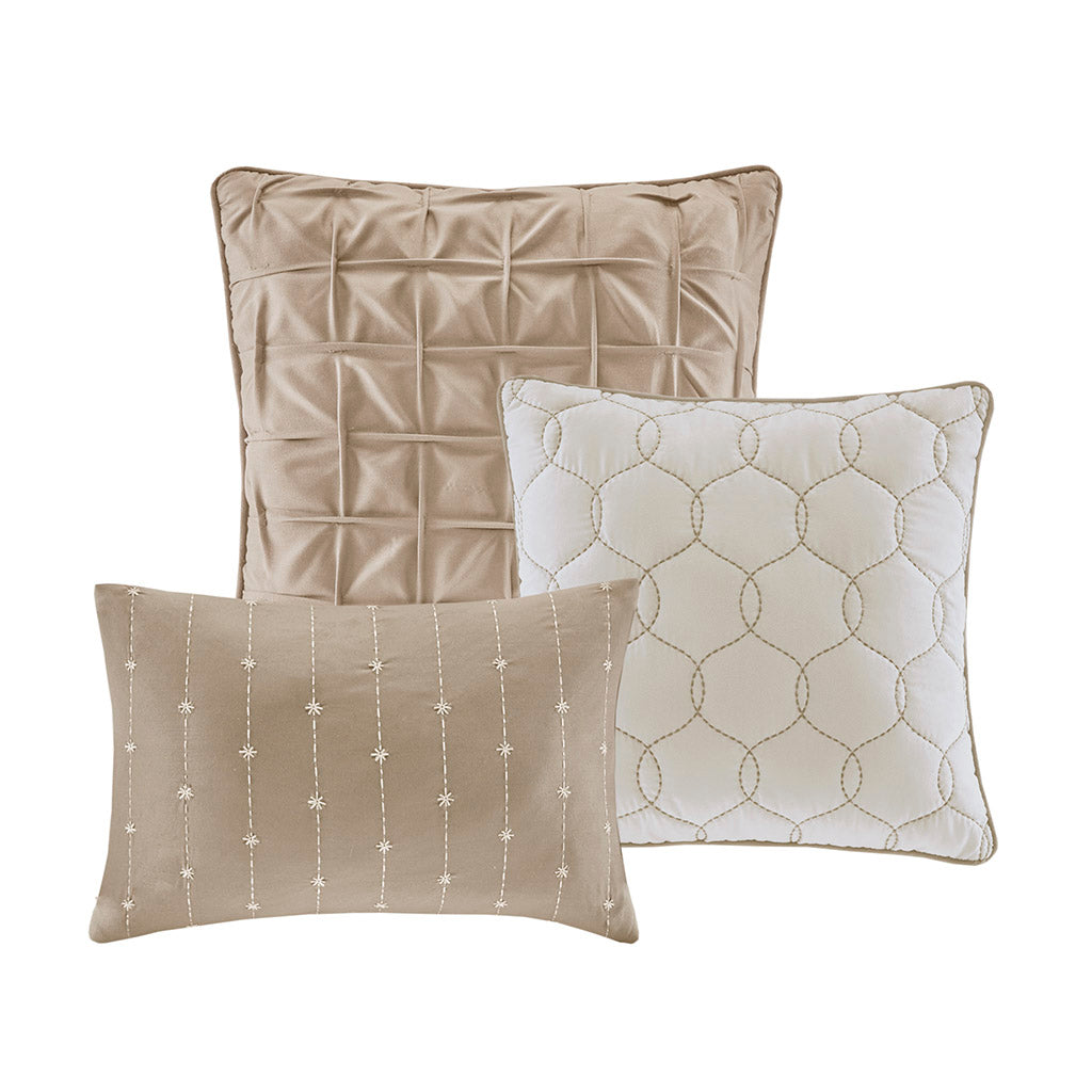 taupe-queen,taupe-king,taupe-cal king