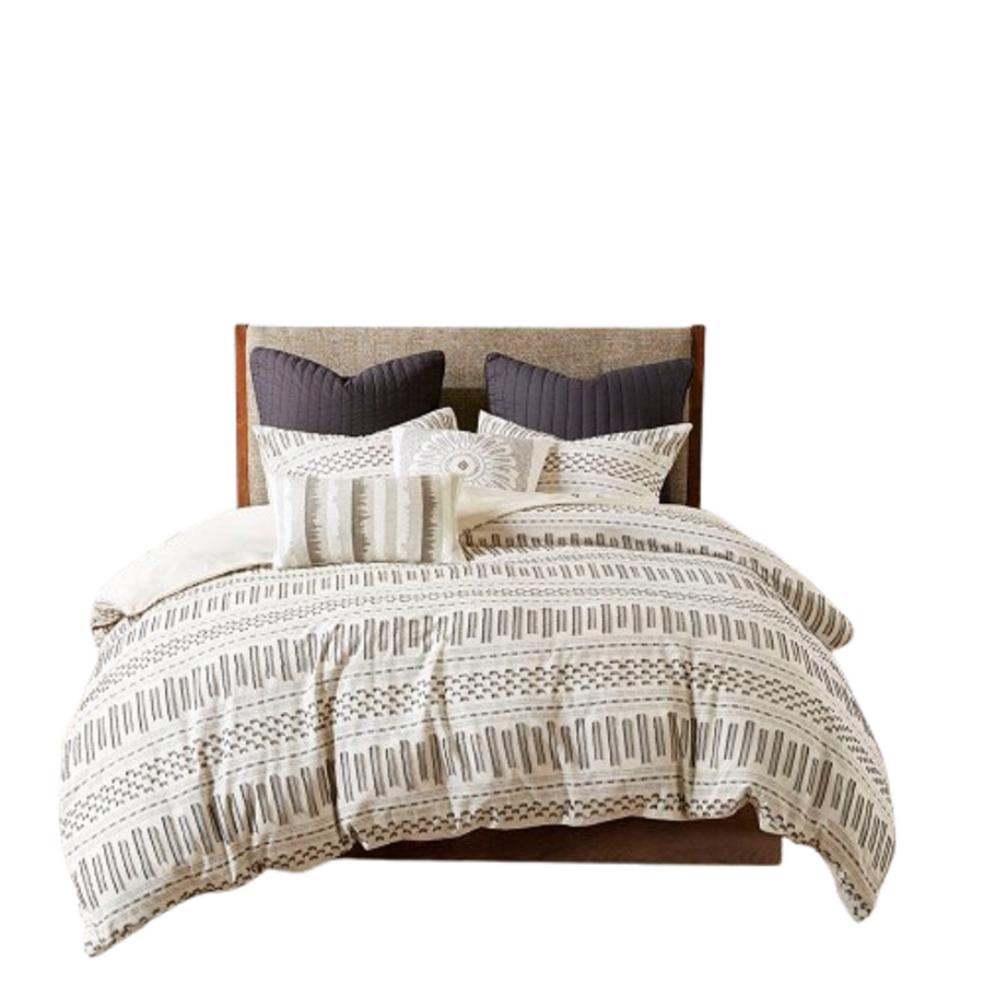 ivory/charcoal-full/queen,ivory/charcoal-king/cal king