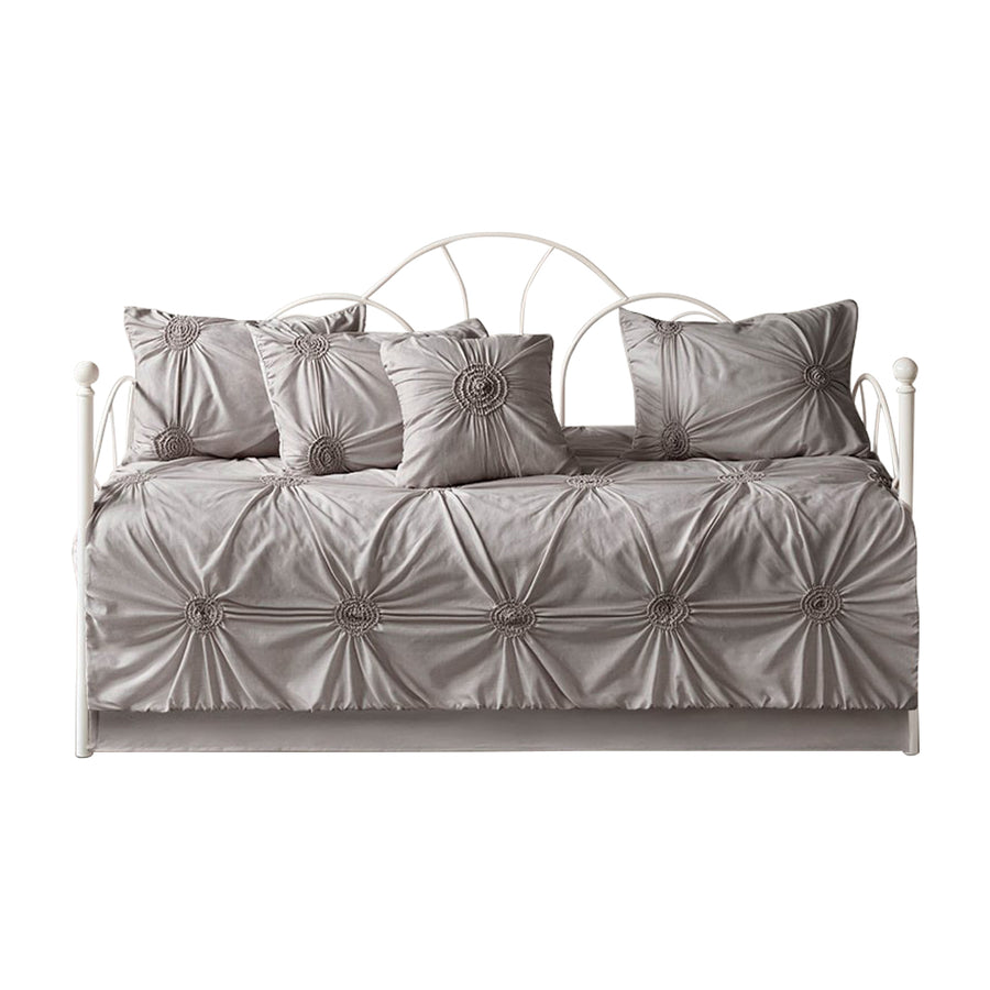 dark gray-daybed