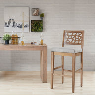light grey-18.75"w x 22.625"d x 43.25"h 18.75"w x17.25"d x 31"h 11.5"h 14.5"w x 12.25"h 27.5"