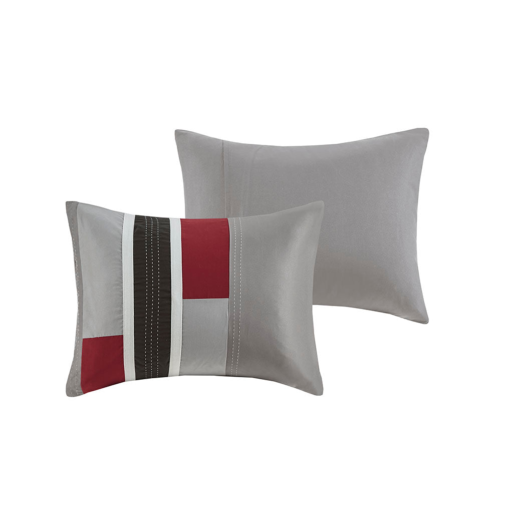 red-twin/twin xl,red-full/queen