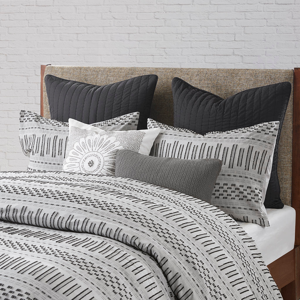 grey/black-full/queen,grey/black-king/cal king