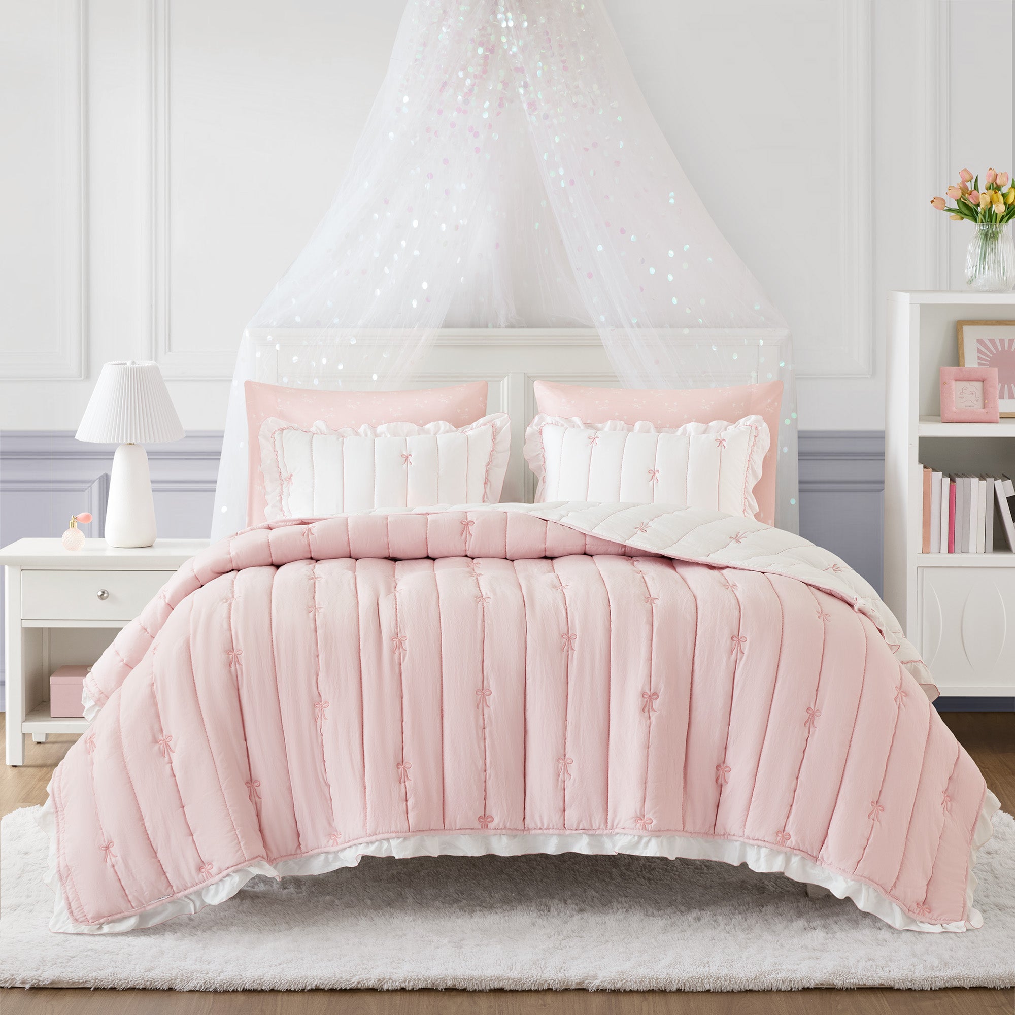 pink-twin/twin xl,pink-full/queen