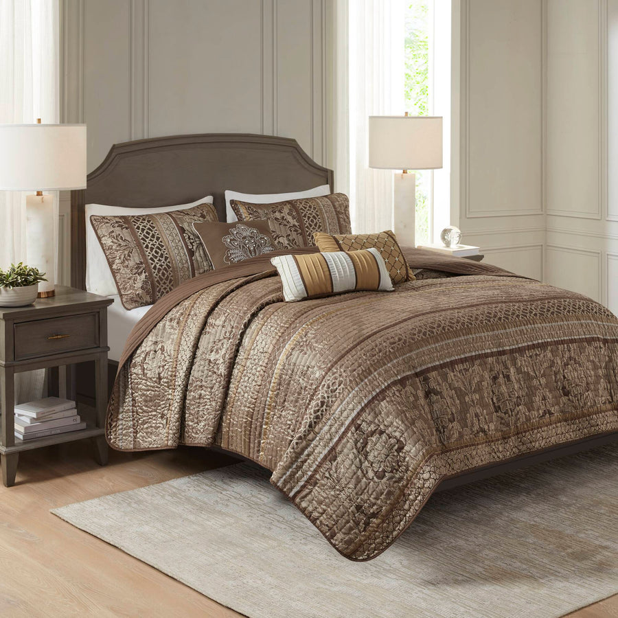 brown/gold-full/queen,brown/gold-king/cal king