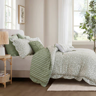 sage green-queen,sage green-king