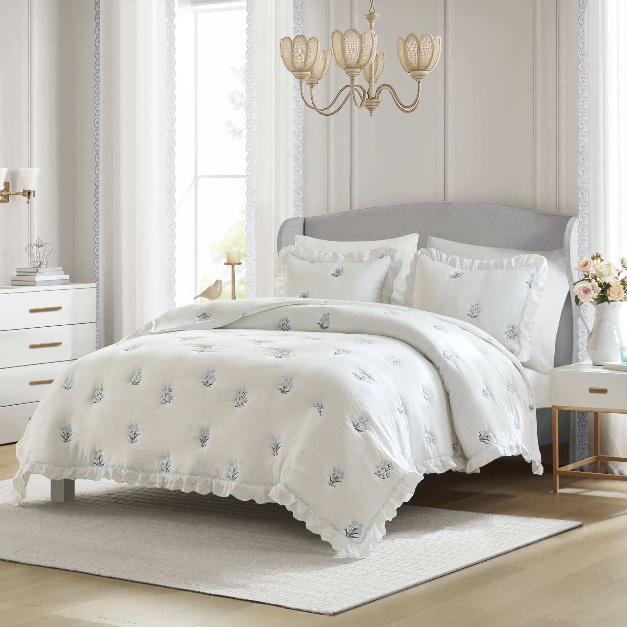 blue-twin/twin xl,blue-full/queen