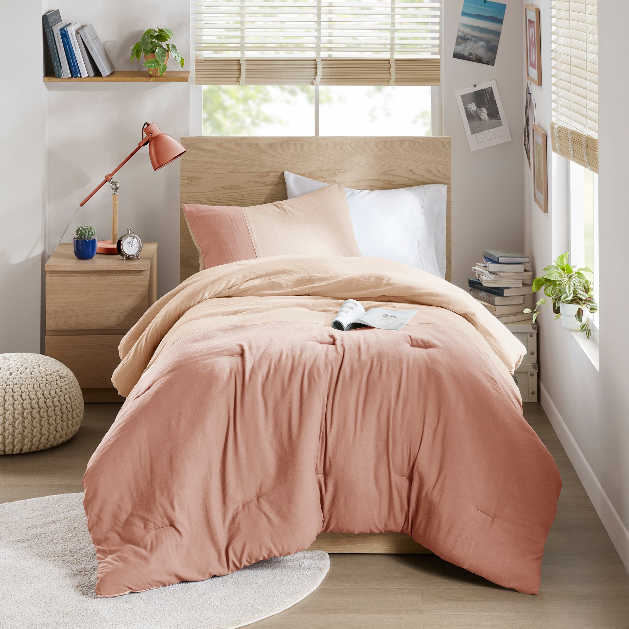 pink-king/cal king,pink-twin/twin xl,pink-full/queen