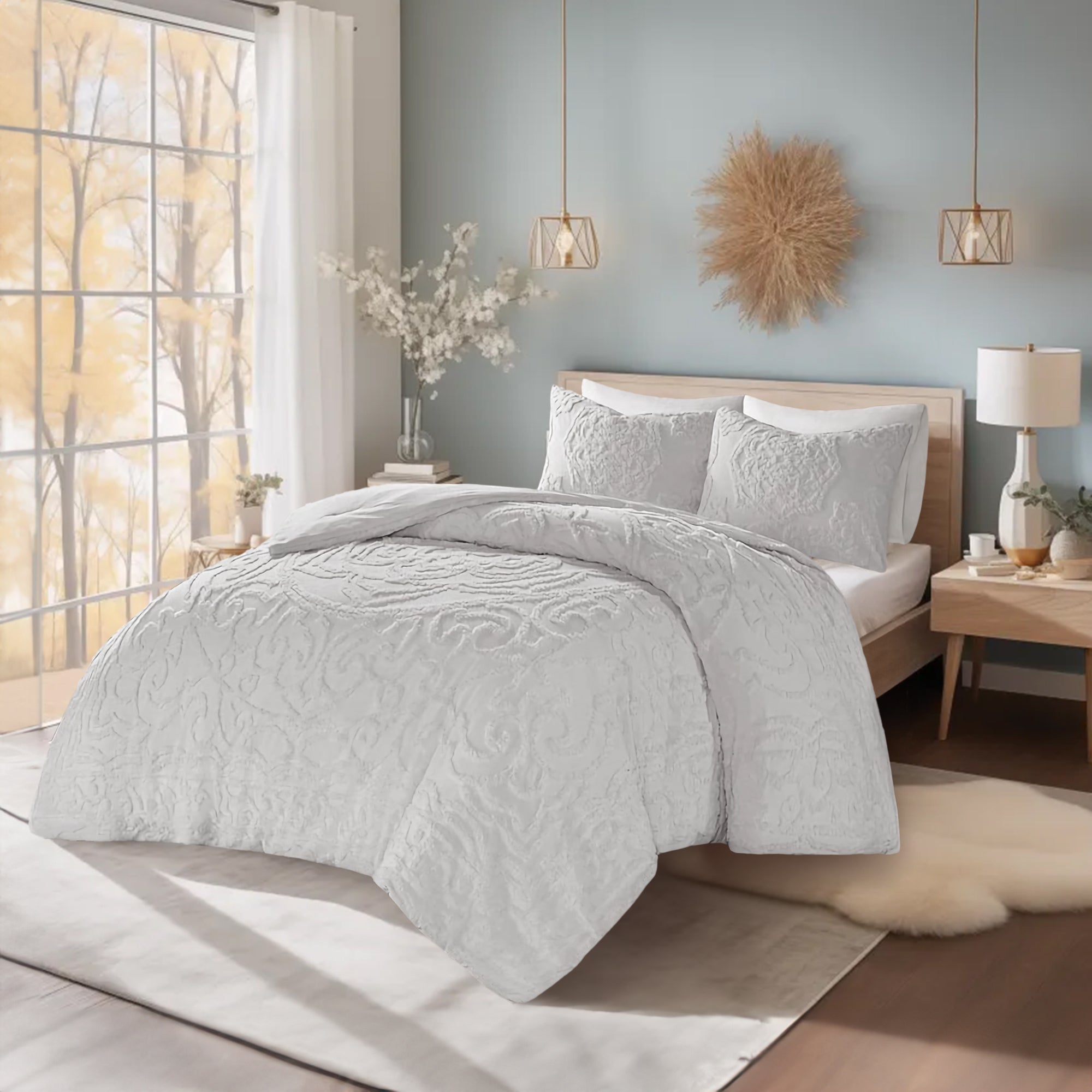 grey-full/queen,grey-king/cal king,grey-twin/twin xl