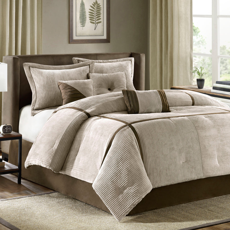 taupe-queen,taupe-king,taupe-cal king