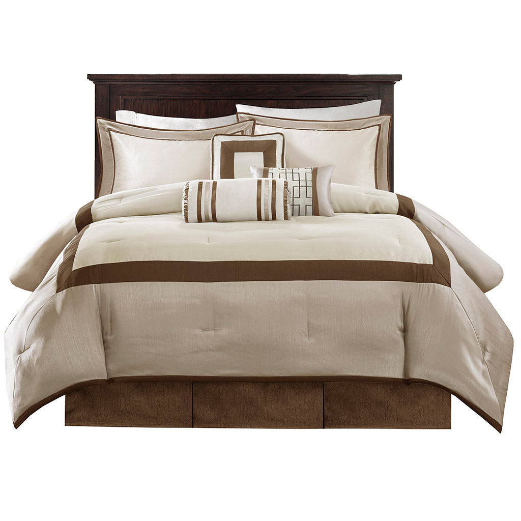 taupe/brown-queen,taupe/brown-king,taupe/brown-cal king