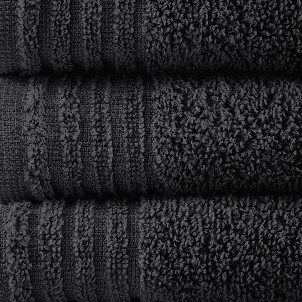 black-28"w x 52"l (4) 16"w x 26"l (4) 12"w x 12"l (4)