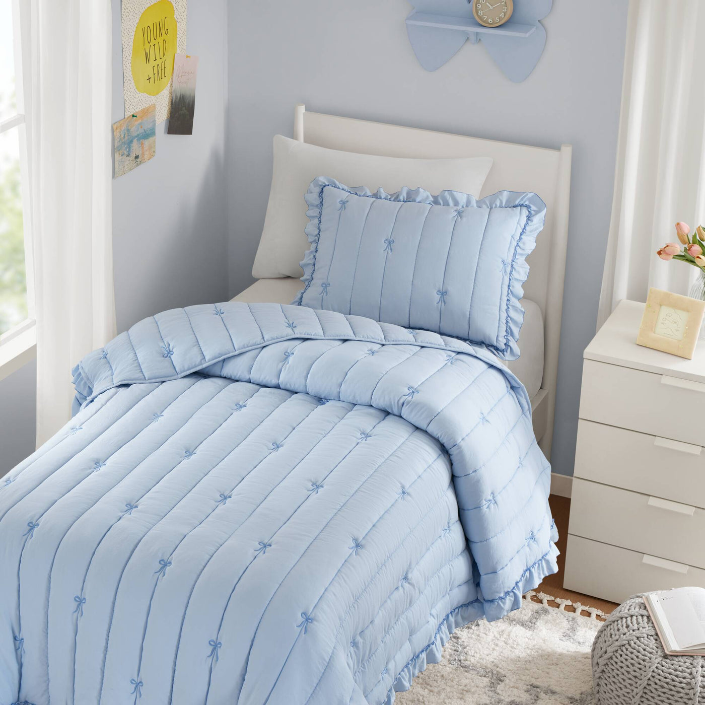 blue-twin/twin xl,blue-full/queen