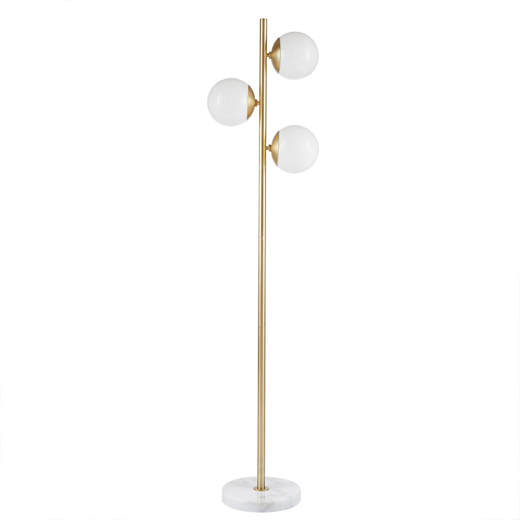white/gold-15.25"w x 10"d x 62"h 6.5"dia 96" 10"dia x 1.25" h 1.5"dia x 2.5"h
