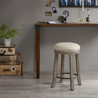 cream/reclaimed grey-dia19.25" x 25.5"h 16"w x 16"d x 25.5"h 3"t 1.5"w x 1.63"d 20.25" 6.5"h 300 lbs