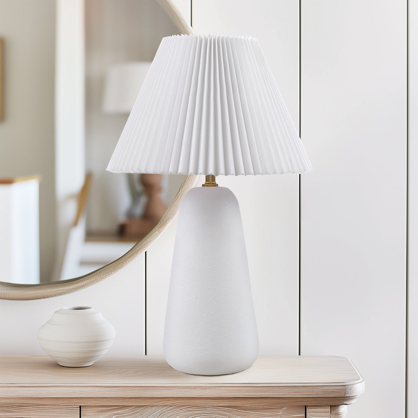 white-13"w x 13"d x 21"h 5.88"w x 5.88"d x 11.75"h 6"w x 13"d x 9"h dia.1.26" x 2" (h) 60"l