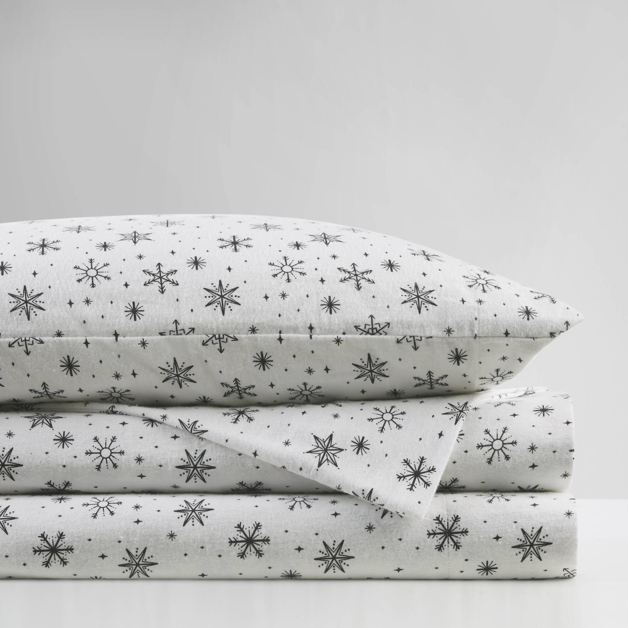 black snowflakes-cal king,black snowflakes-queen,black snowflakes-full,black snowflakes-king,black snowflakes-twin,black snowflakes-twin xl